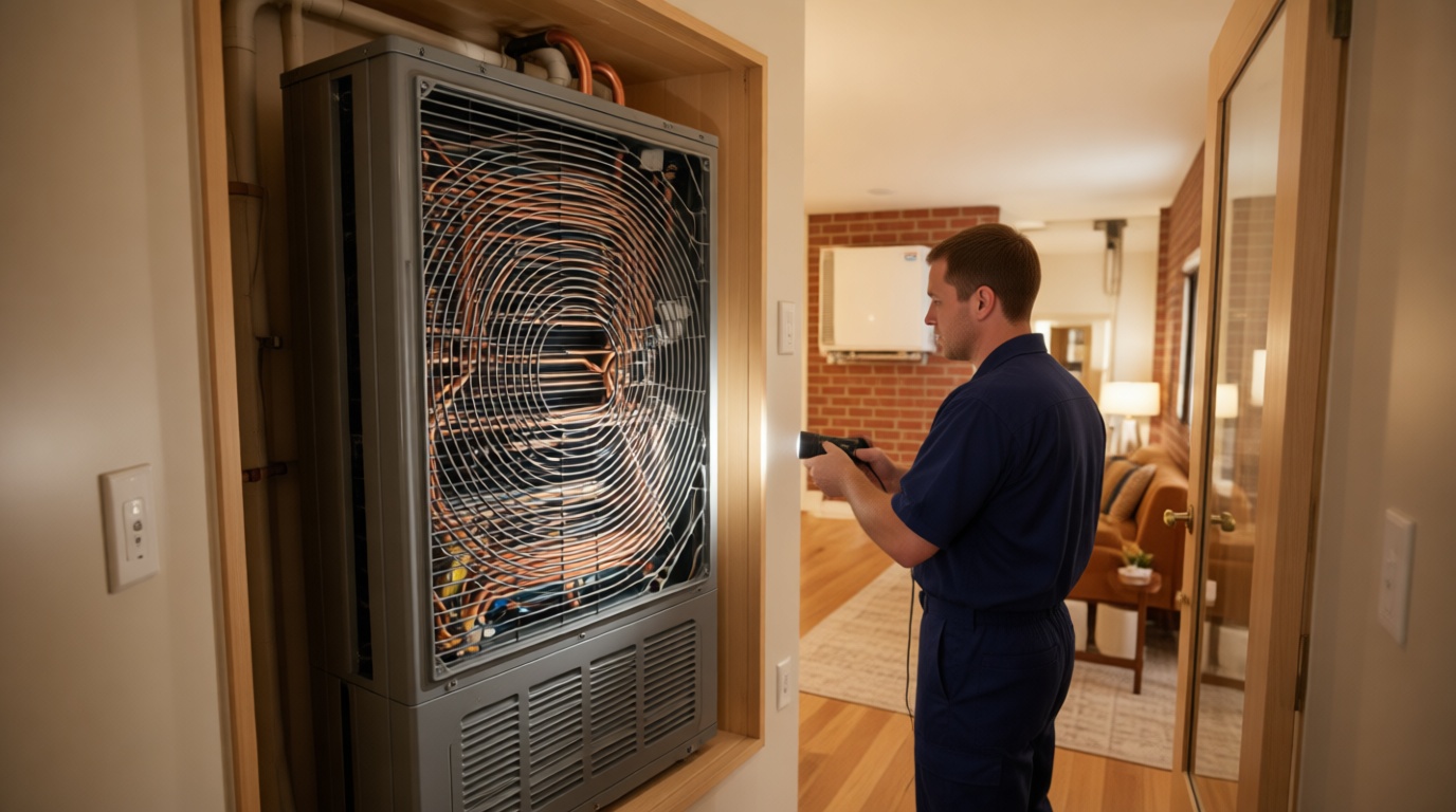 Understanding Your Condo's ERV: Energy Recovery Ventilator