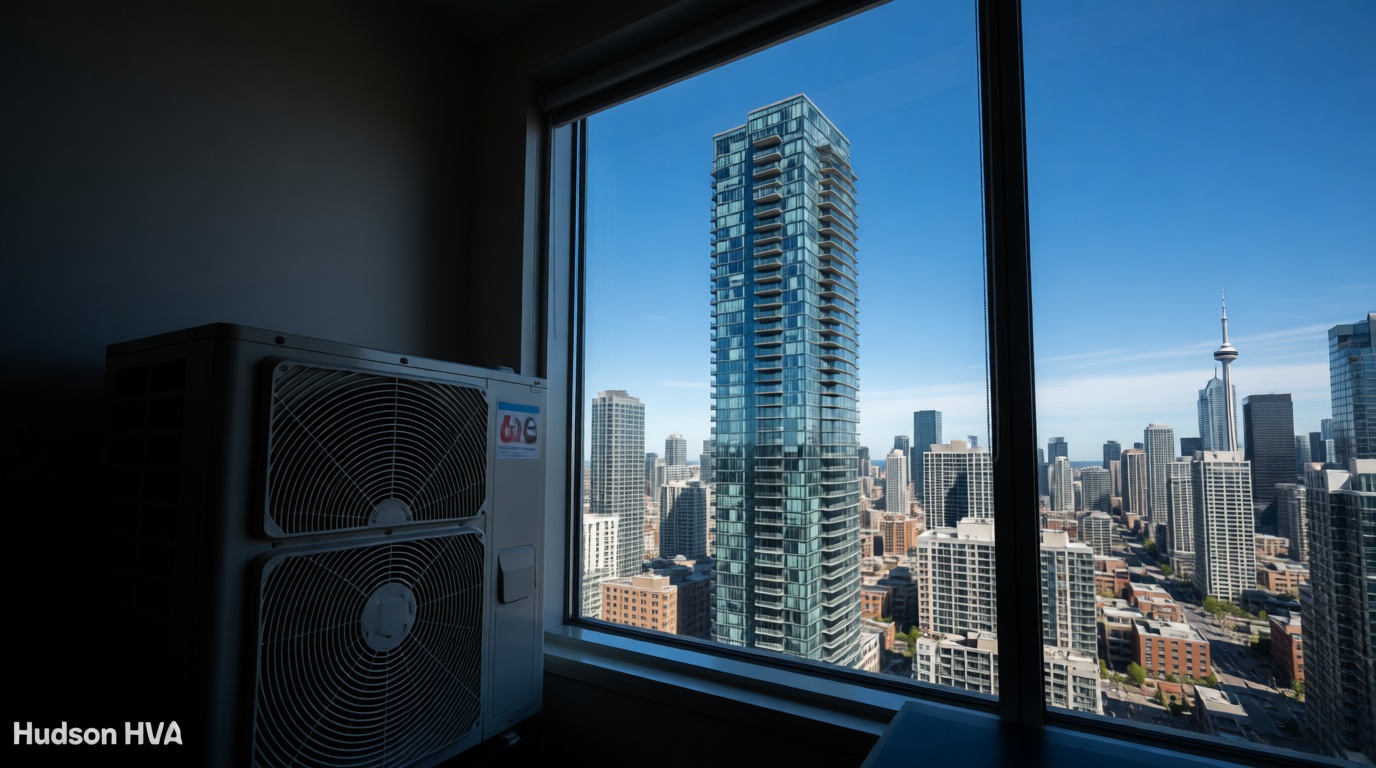HVAC Mold Remediation for Etobicoke Condos