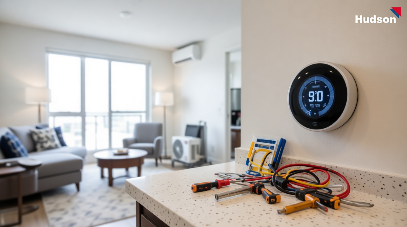 Programmable vs Smart Thermostats for Condo Fan Coils in Toronto