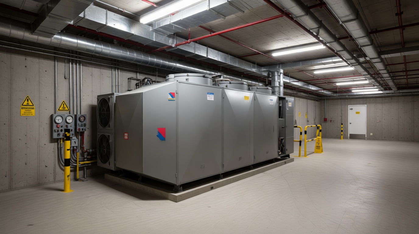 Mini-Split vs Vertical Heat Pump: Best Choice for Toronto Condos