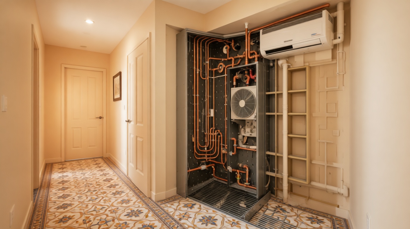 Sewage Smell from Condo Drain Pan: Causes & Fixes in Toronto