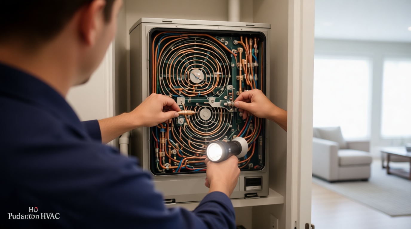 Silence the Whistling: Fixing Your Condo Fan Coil Unit in Toronto