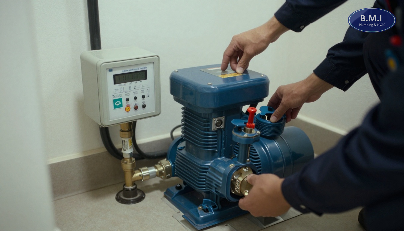 Blocked Mechanical Room Floor Drains in Toronto Condos