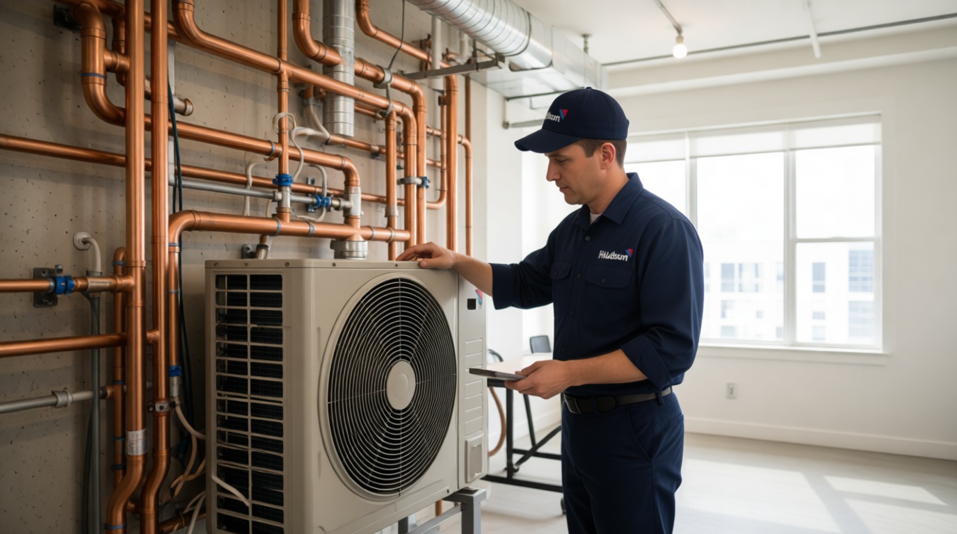 Common Fan Coil Noises and What They Mean for Your Condo
