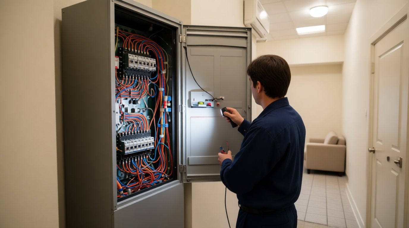 Why Your Fan Coil Keeps Tripping the Breaker in Toronto Condos