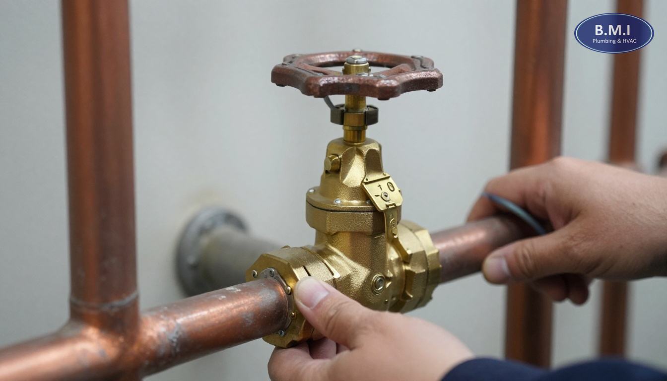 Seized Shutoff Valve in Toronto Condos: Avoid Floods