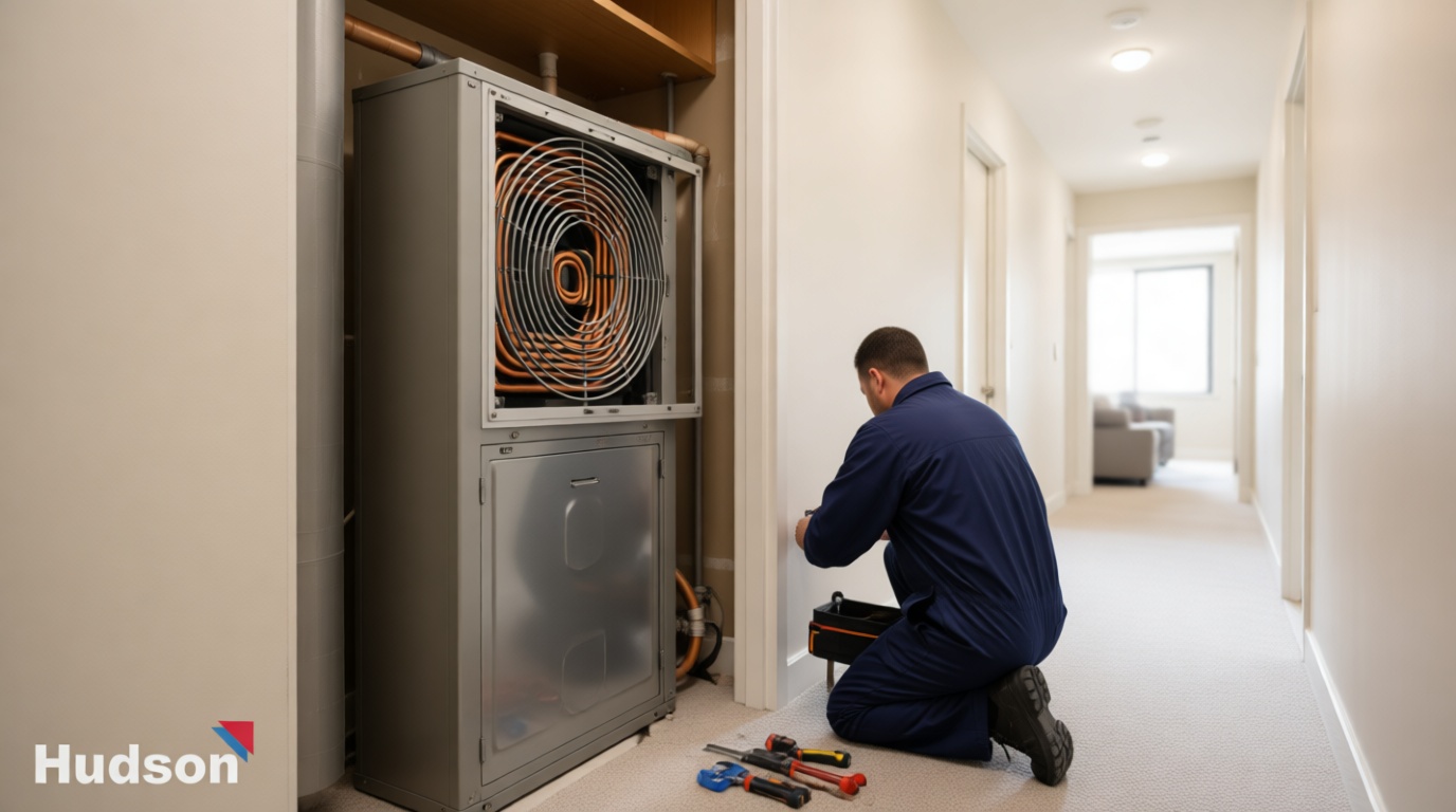 IEC Fan Coil Repair in Toronto: Common Issues and Solutions