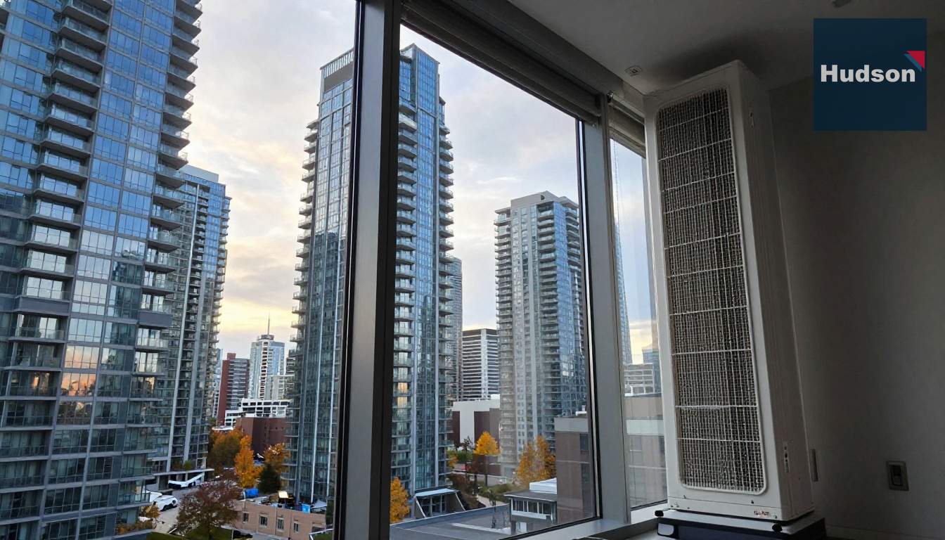 Emergency HVAC Repair for Richmond Hill Condo Residents