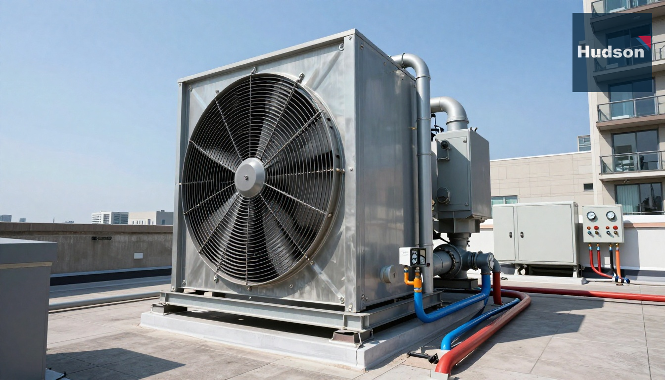 Cooling Tower Maintenance: Preventing Legionella in Toronto Condos