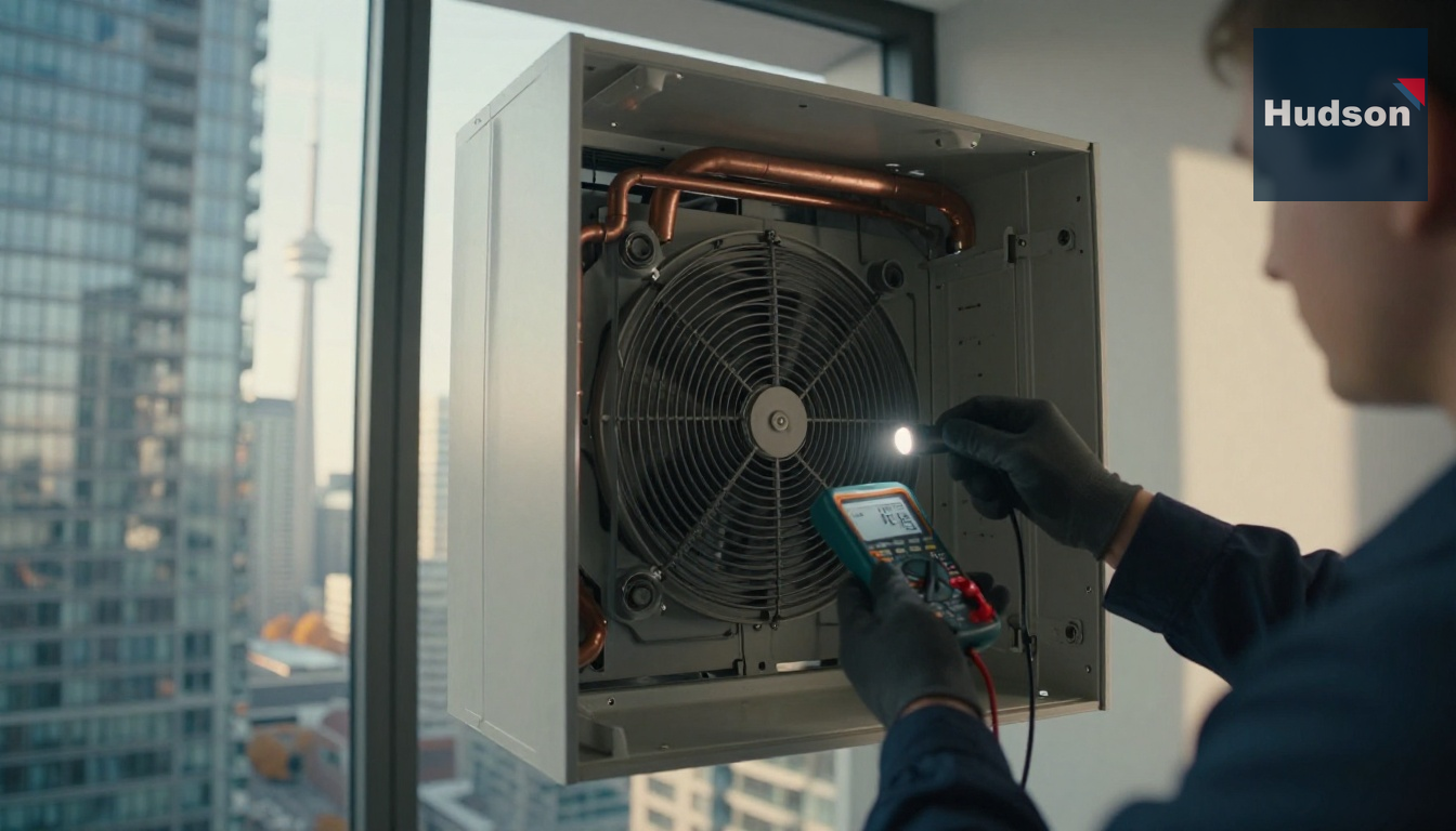 Top Floor Condo HVAC Problems in Toronto: Fixes