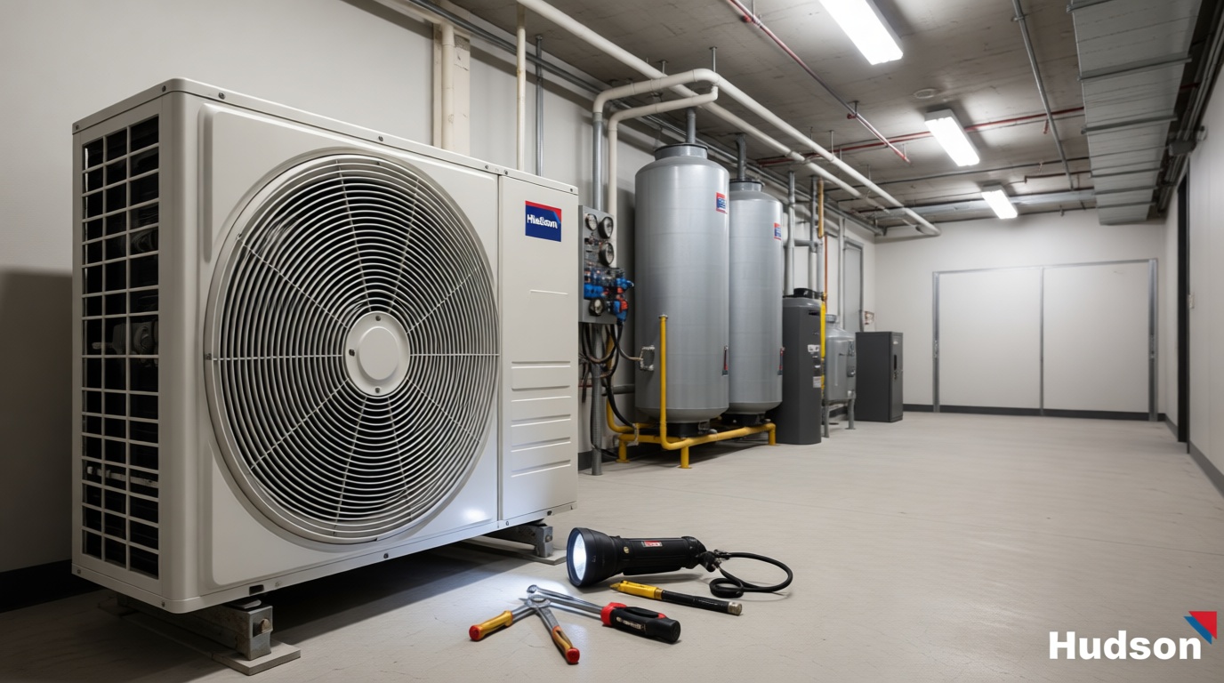 Fan Coil Blower Motor Replacement in Toronto Condos: Costs & Signs