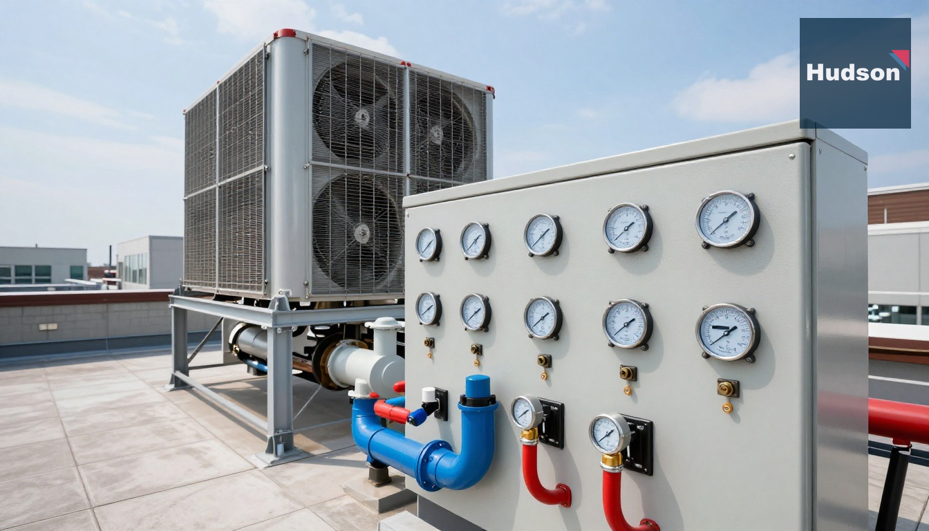 Understanding Your Condo's Chiller System in Toronto