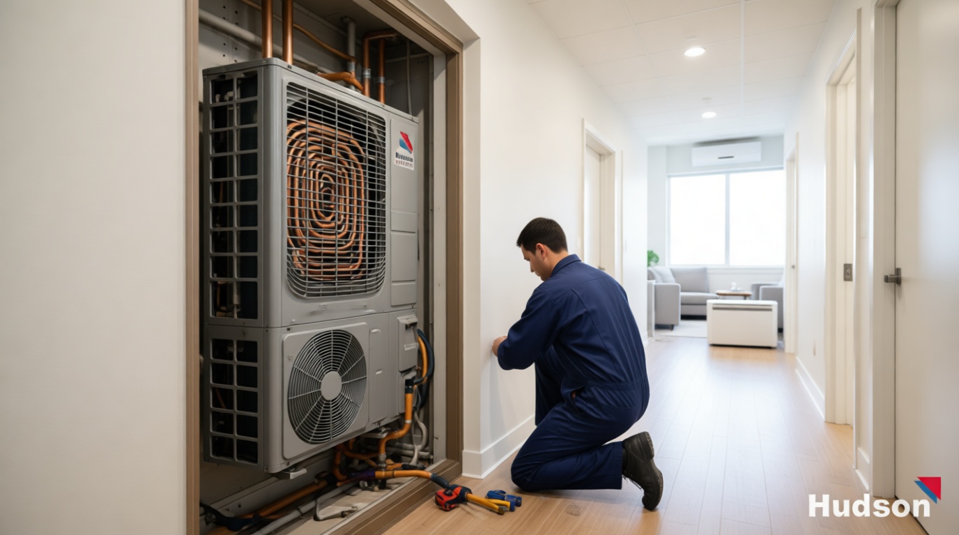 Fan Coil Not Blowing Cold Air? Troubleshooting Guide for Toronto Condos
