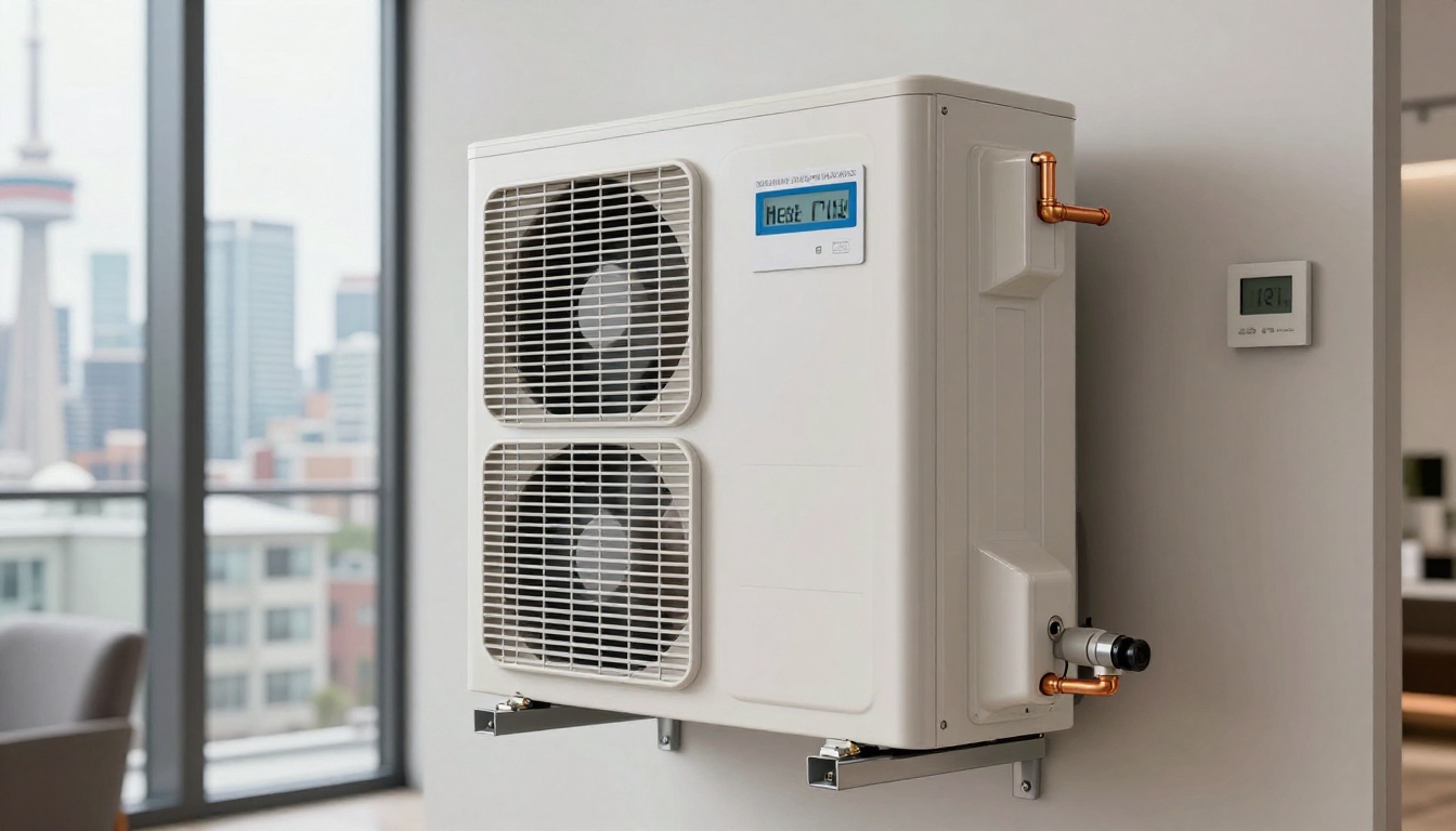 Heat Pump Reversing Valve Issues in Toronto Condos: Solutions for Mode Switching Problems