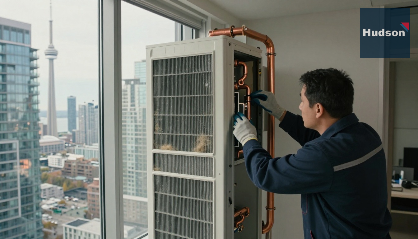 Pet Owners and Condo HVAC in Toronto: Fur, Filters & Fan Coils