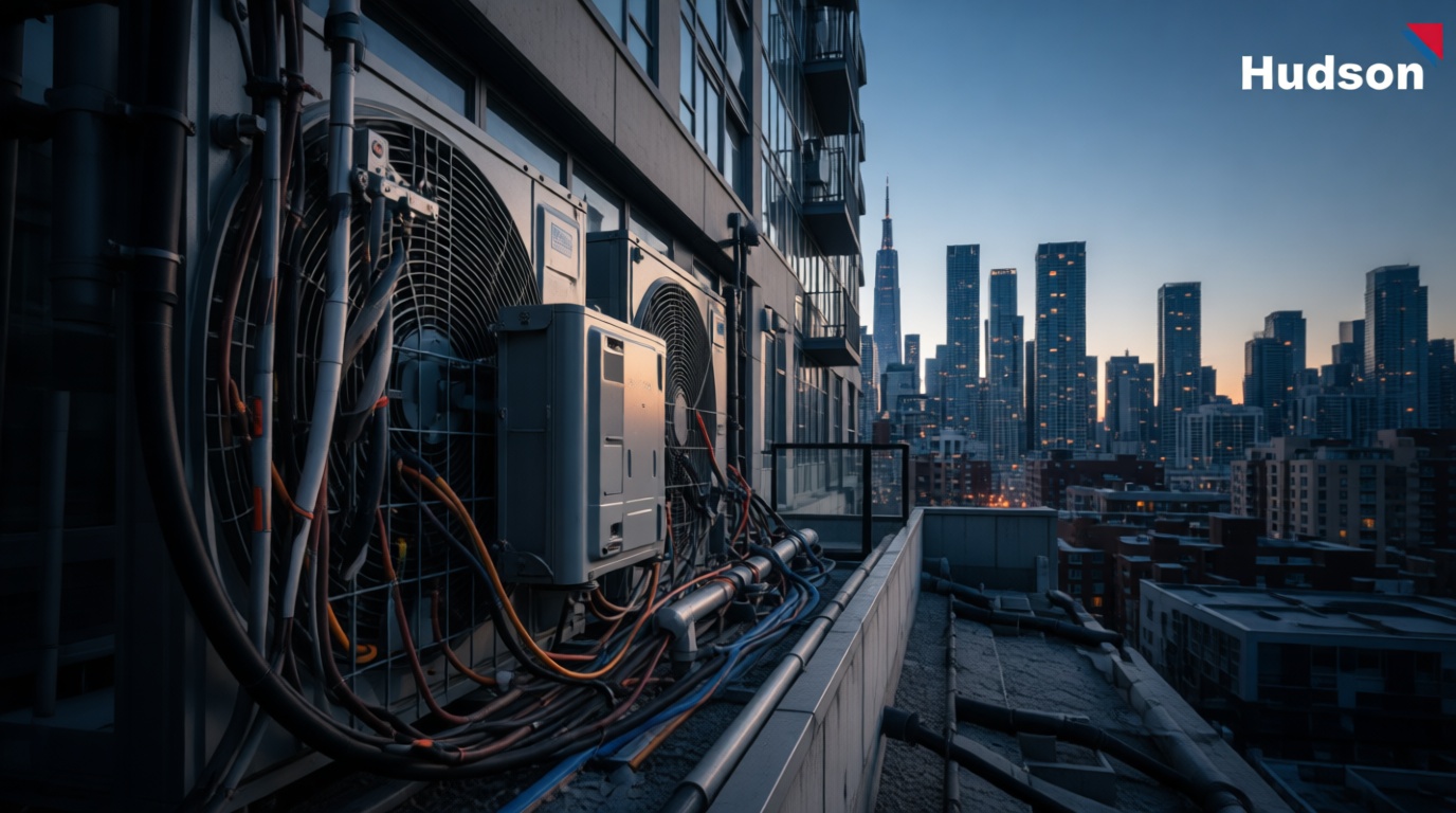 Fan Coil Repair Solutions for Vaughan Condos