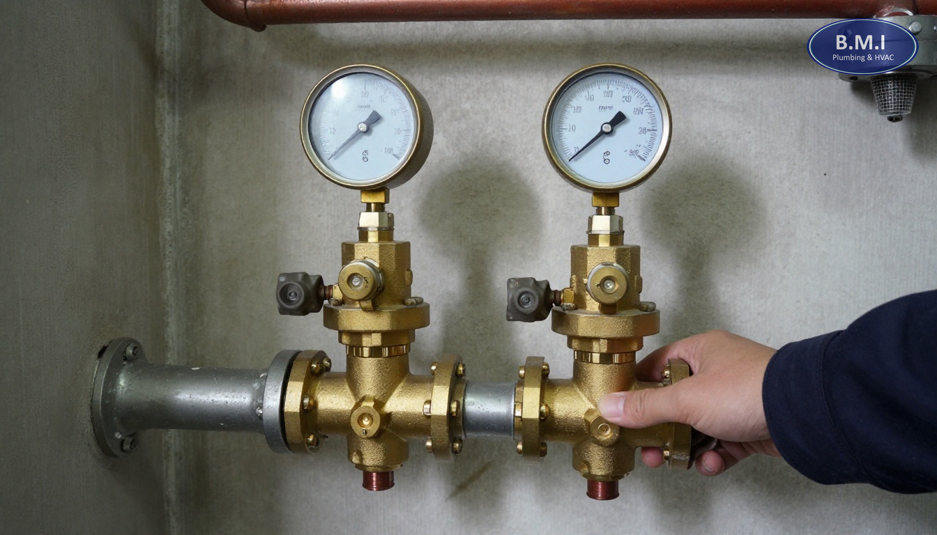 Pressure Reducing Valve Service and Replacement Toronto