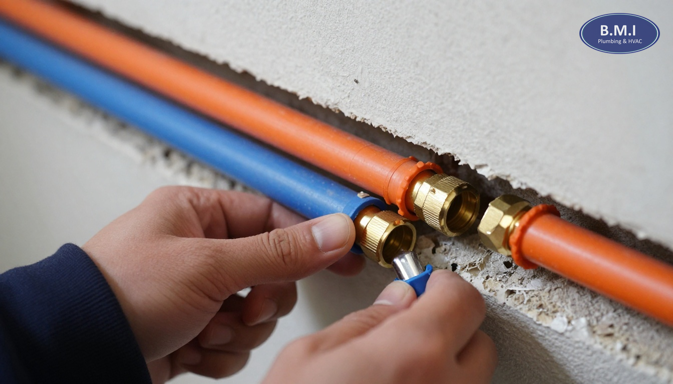 Kitec and Uponor Pipe Replacement in Toronto Condos