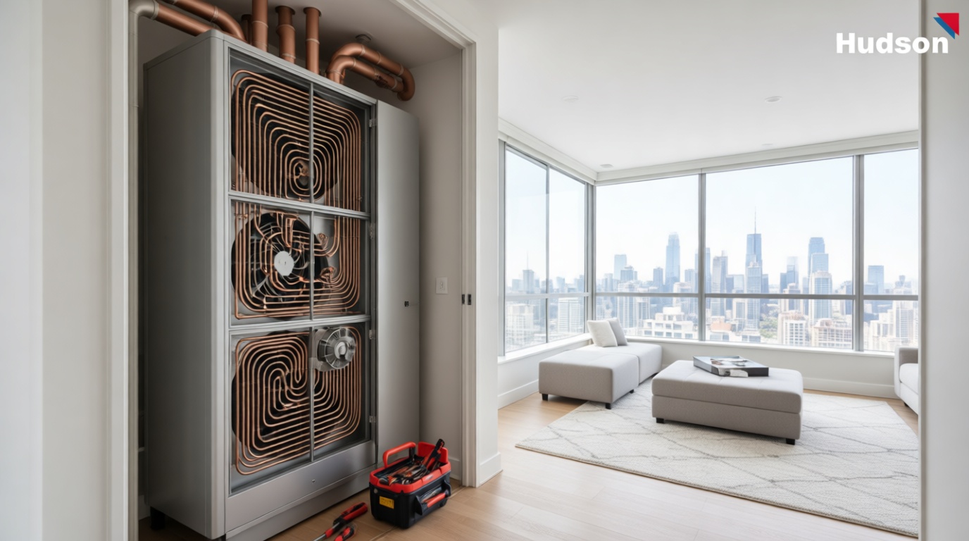 Fan Coil Retrofit vs Replacement: Toronto Condo Guide