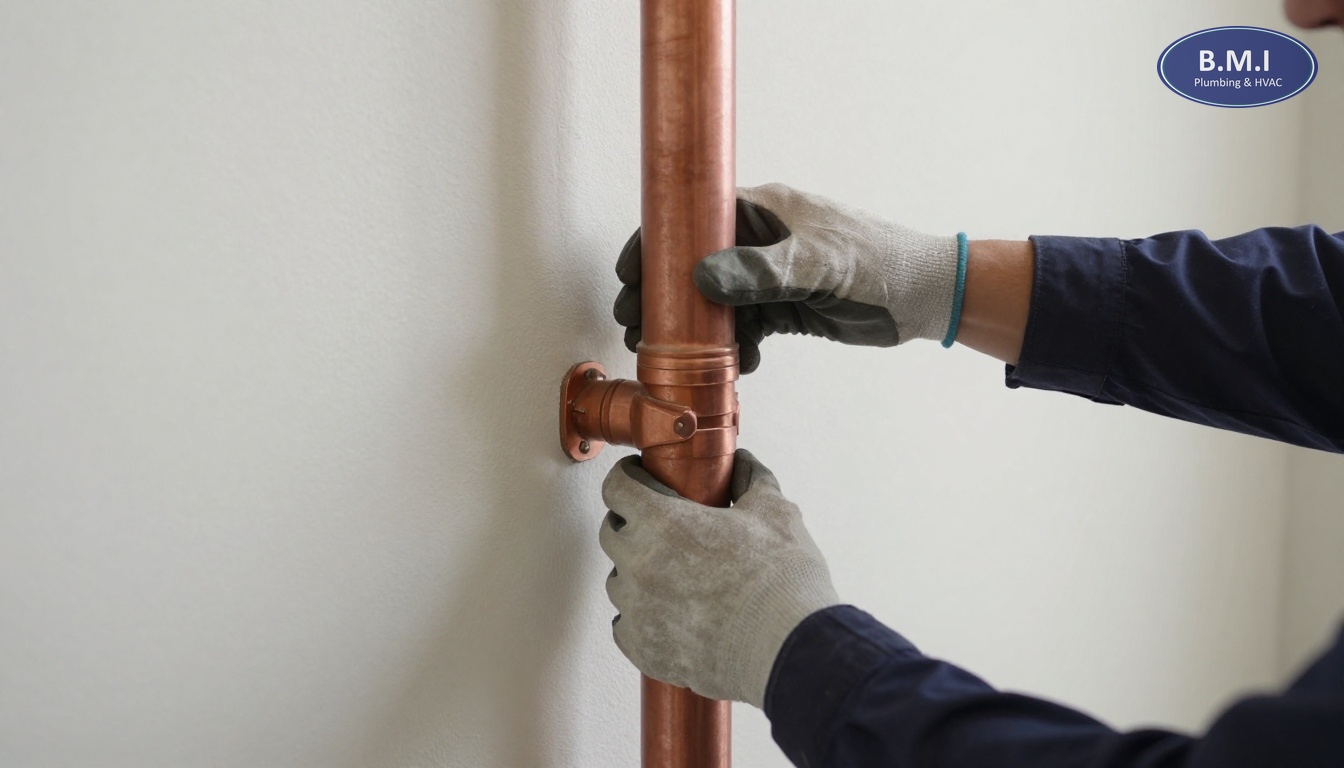 Full Building Re-Piping in Oakville Condominiums