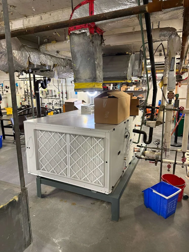 Mechanical Room