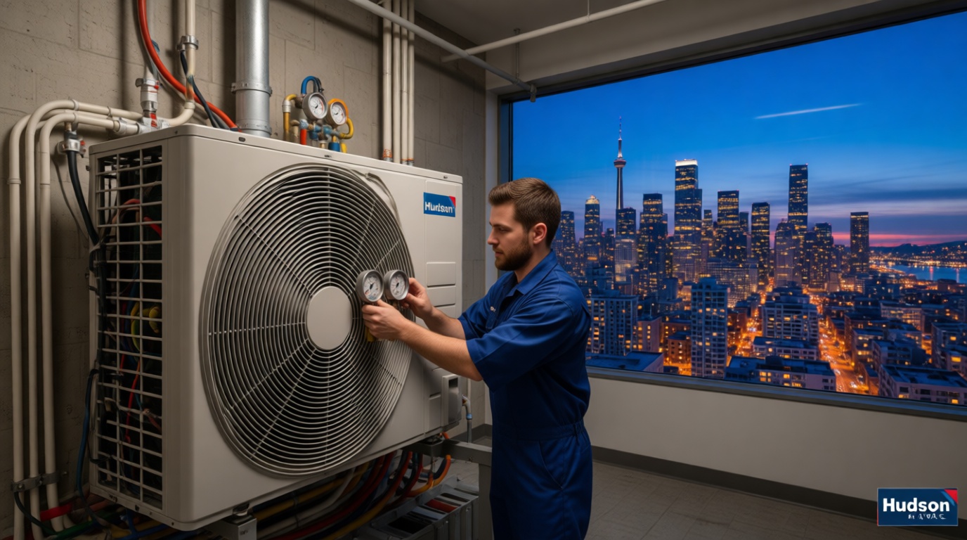 R410A vs R32: What Toronto Condo Owners Need to Know