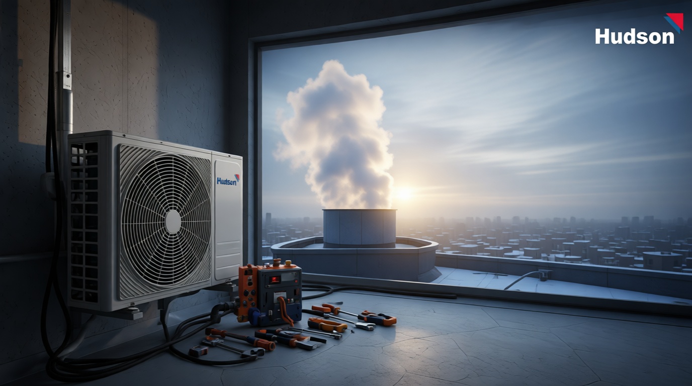 Condo Heat Pump Not Turning On? Troubleshoot in Toronto