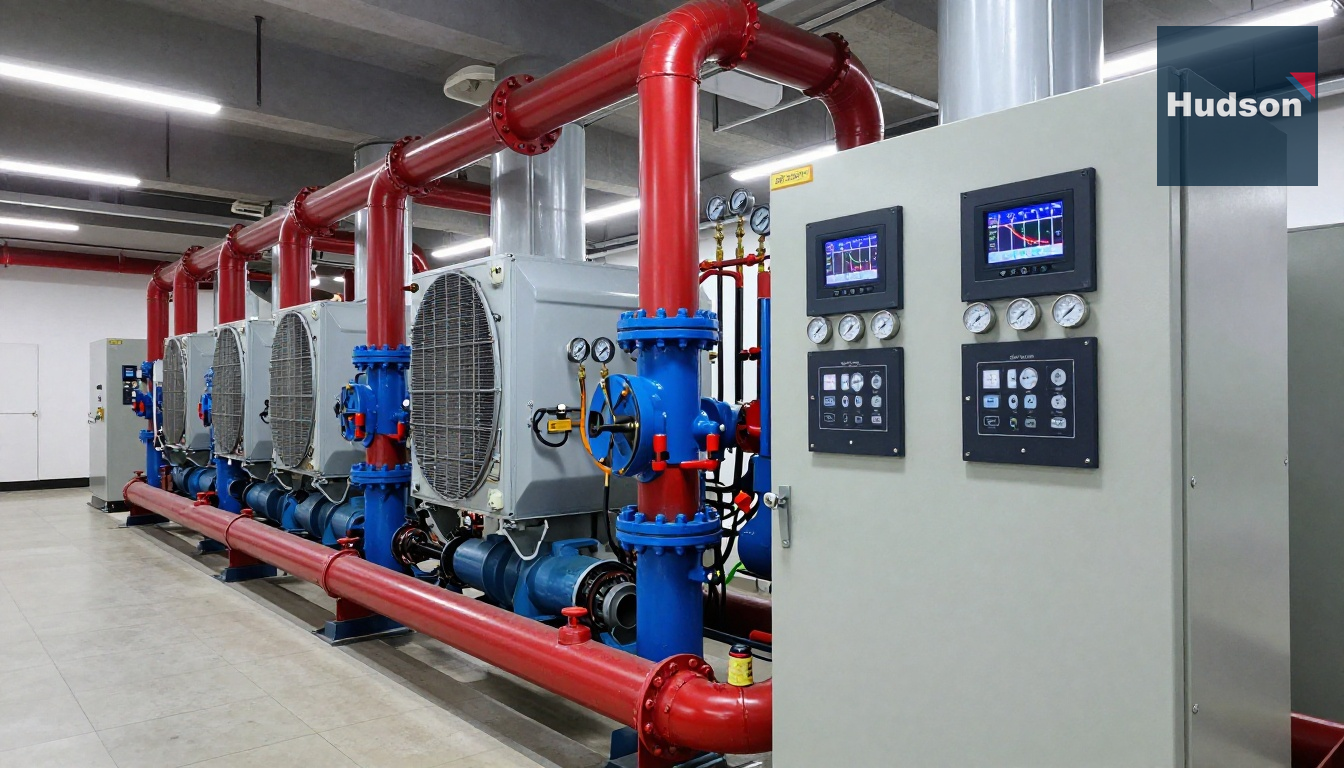 How VFDs Slash Your Condo's HVAC Energy Bill in Toronto