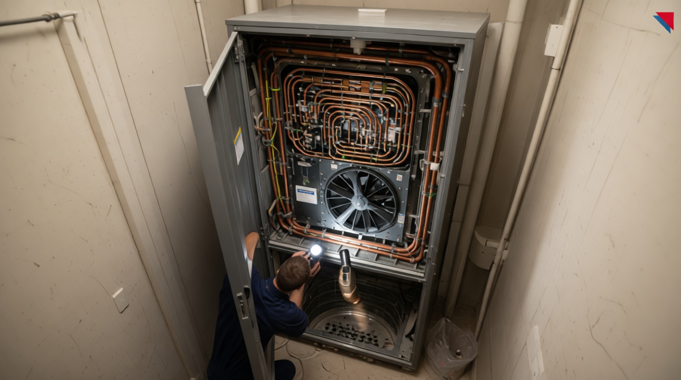 Understanding Your HVAC Drain Pan in Toronto Condos