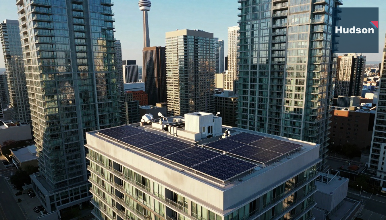 Solar and Geothermal for Condos: Renewable HVAC in Toronto?