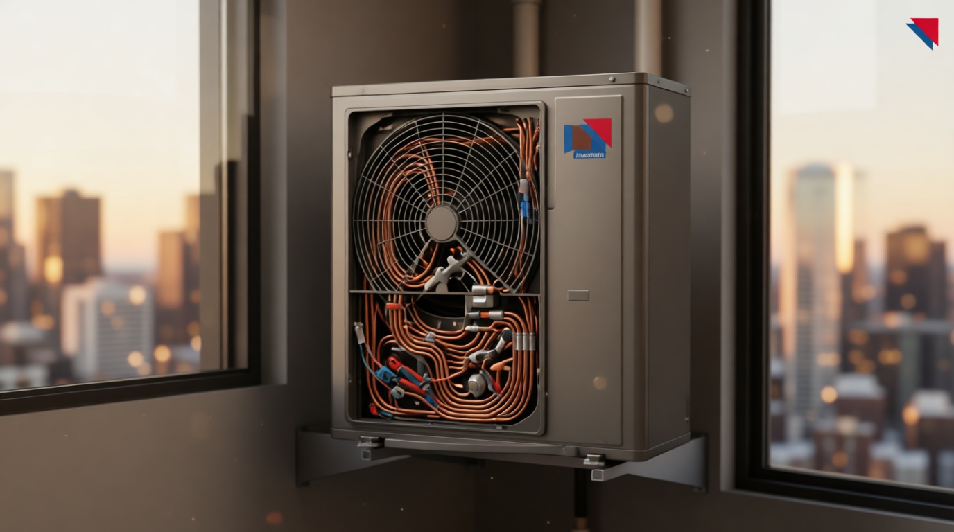 Chemical Smell from Condo Vents in Toronto: Causes & Solutions