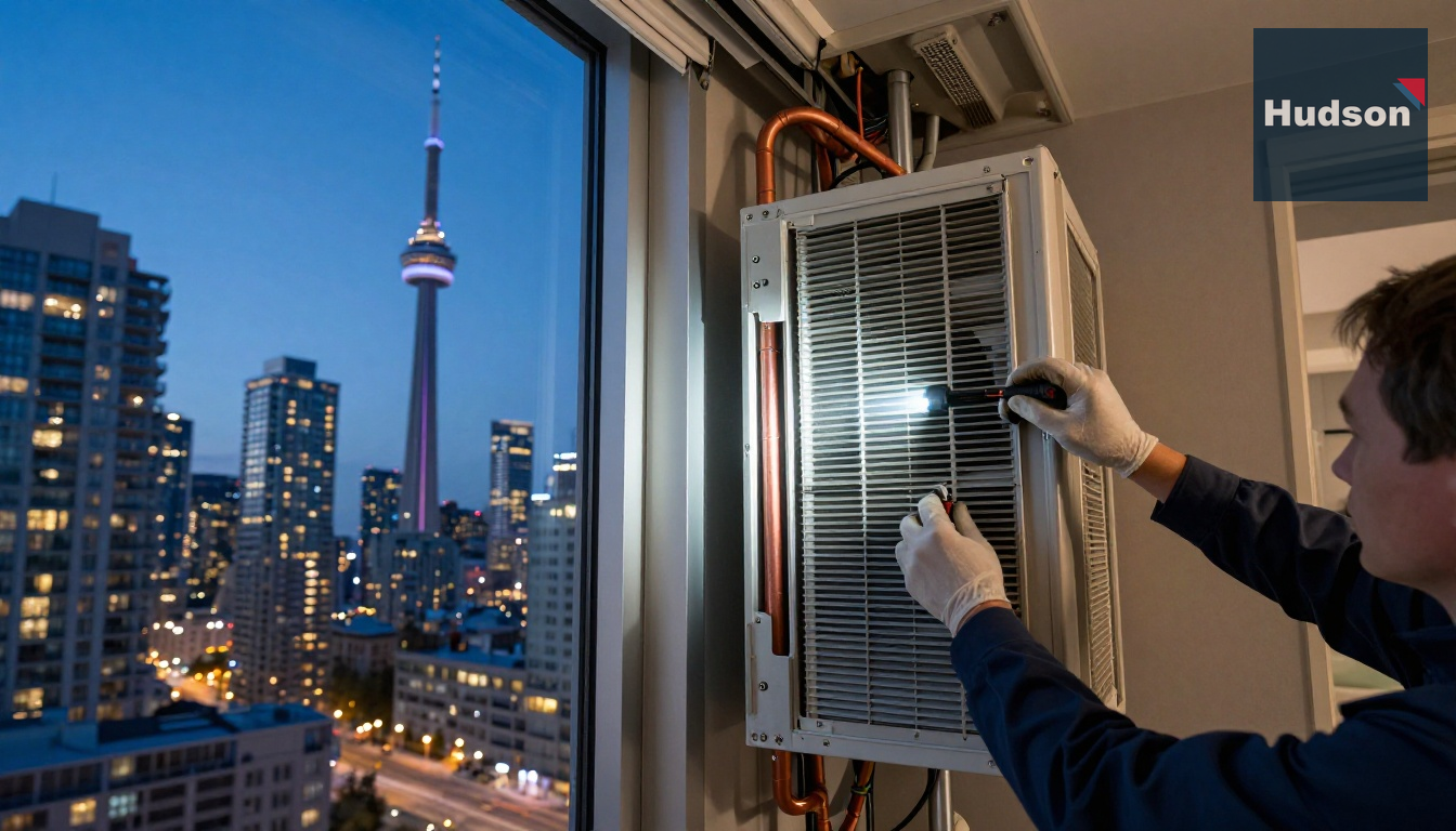 Toronto New Condo HVAC Problems in Brand-New Buildings