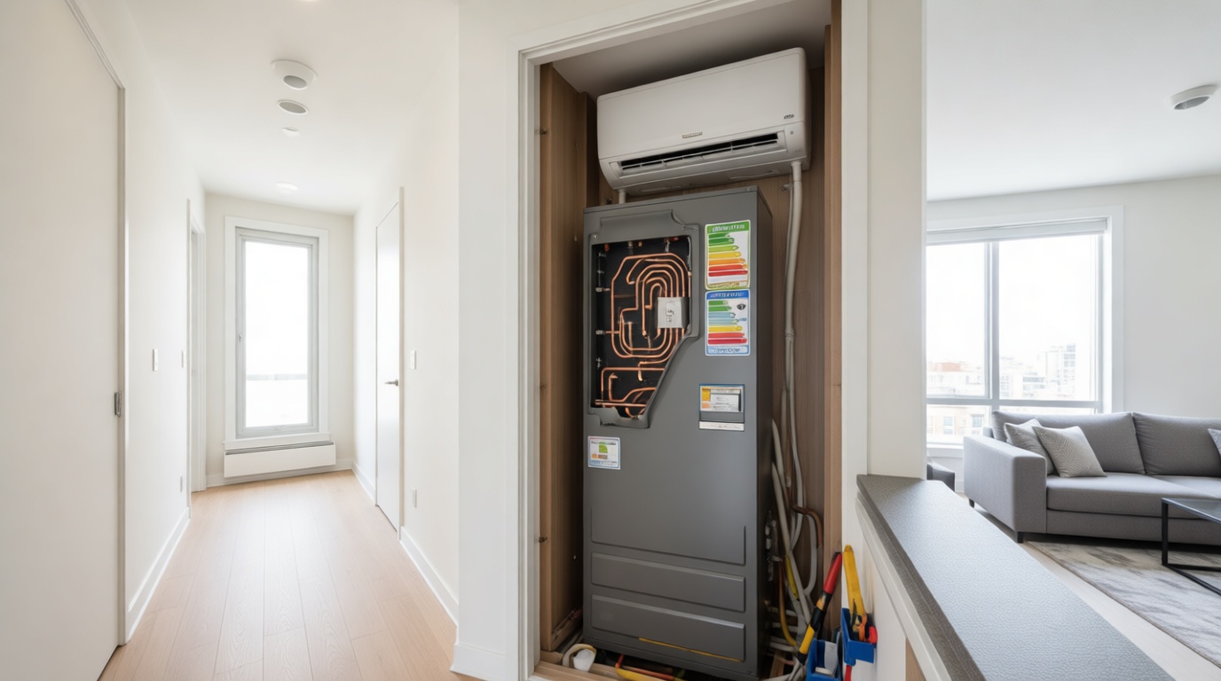 Energy Efficiency Tips for Toronto Condo HVAC Systems