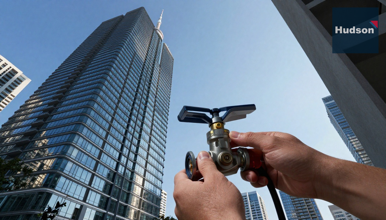 Gas Smell in Your Condo: Is It Your HVAC System? Emergency Steps