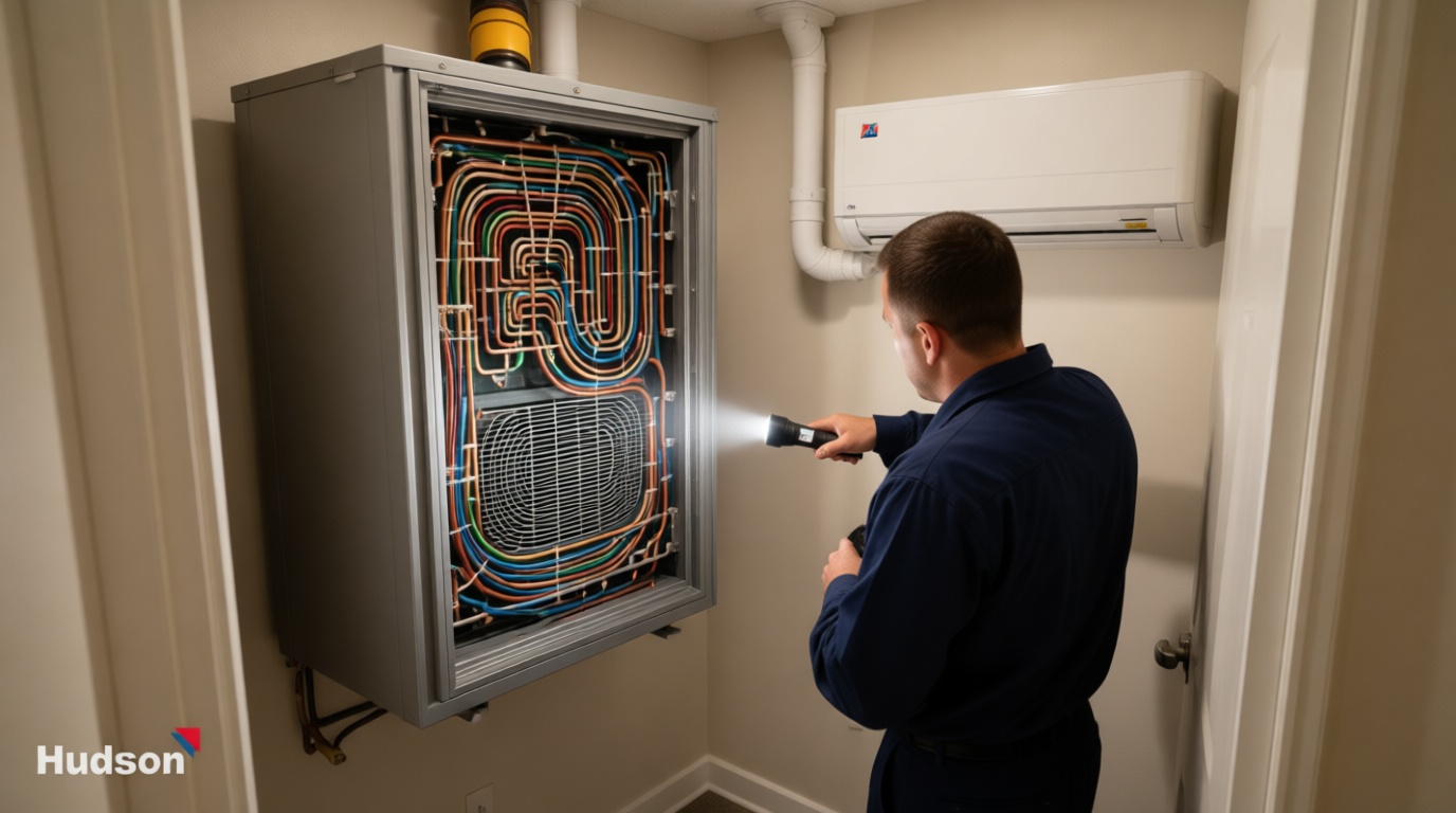 Preventive Maintenance Tips for Condo HVAC in Vaughan