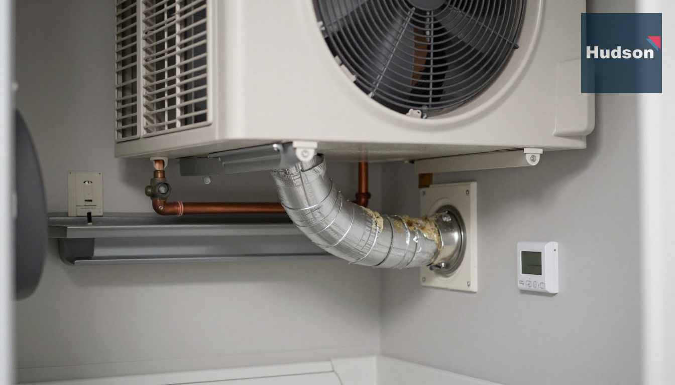 How Dirty Dryer Vents Impact Your Condo's Indoor Air Quality in Toronto