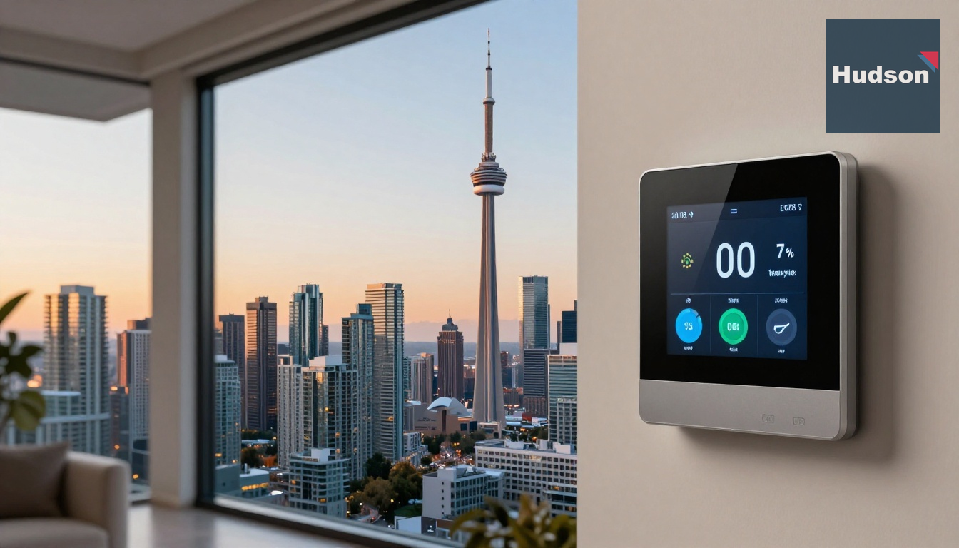 Building Automation Systems: Save Money with Smart Controls in Toronto Condos