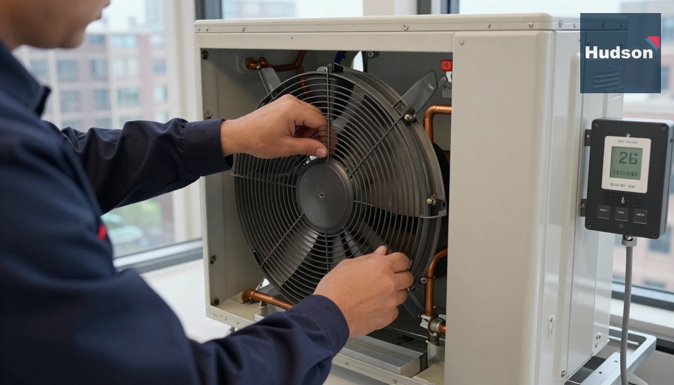 Expert Blower Motor Replacement for Vaughan Condos