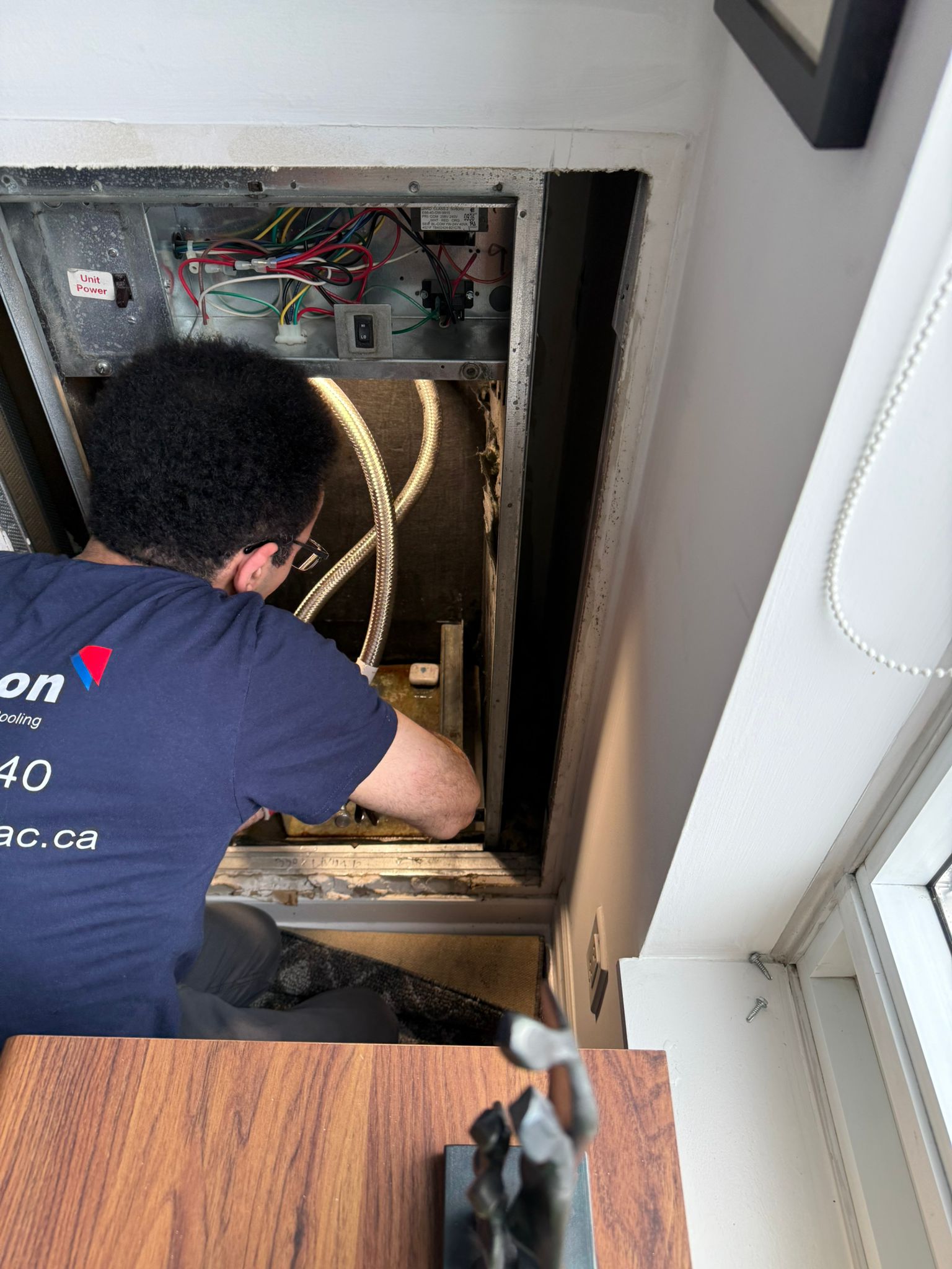 Service Work
