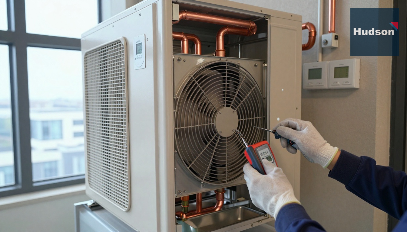 Toronto Condo Fan Coil Anatomy: Every Part Explained