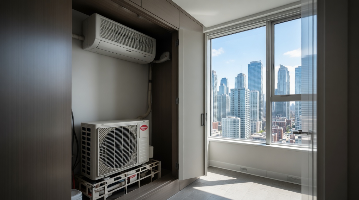 Fan Coil Valve Stuck? Solutions for Toronto Condos