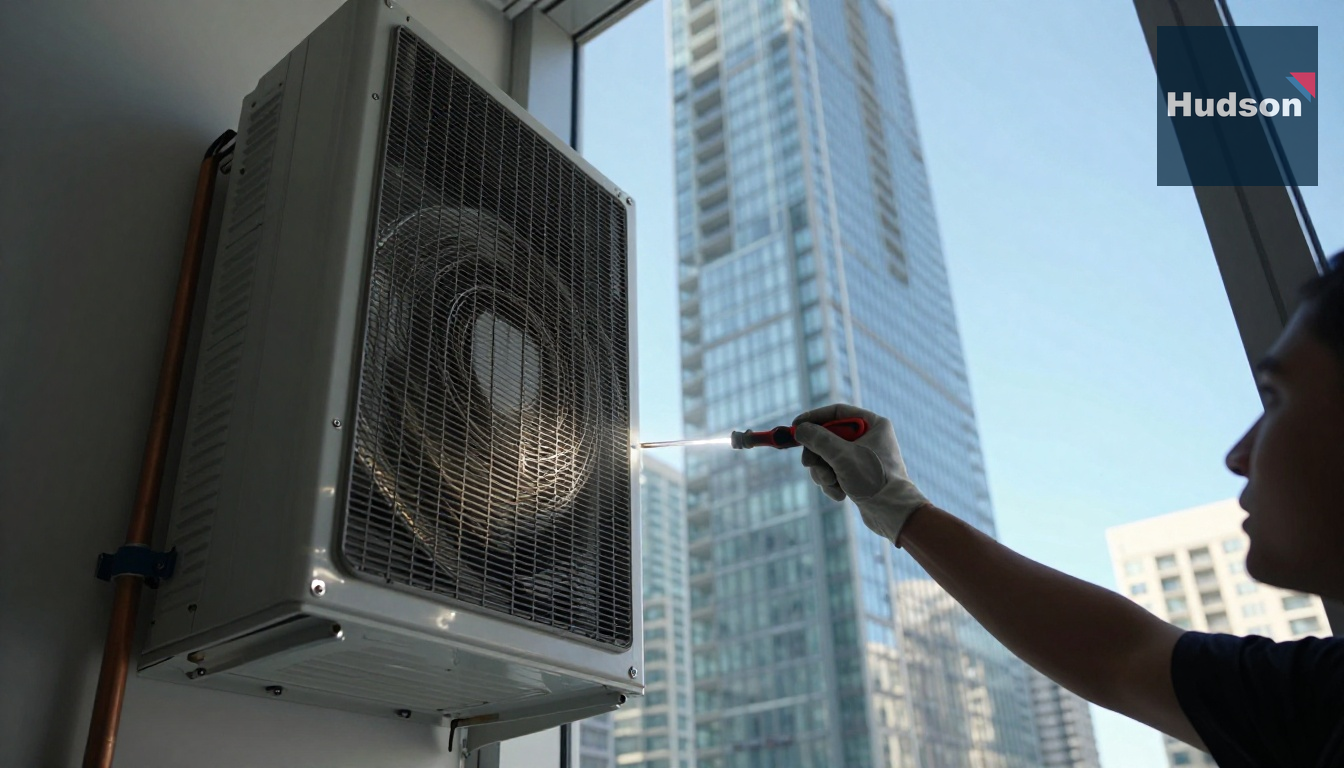 HVAC Vibration and Noise Between Condo Units in Toronto