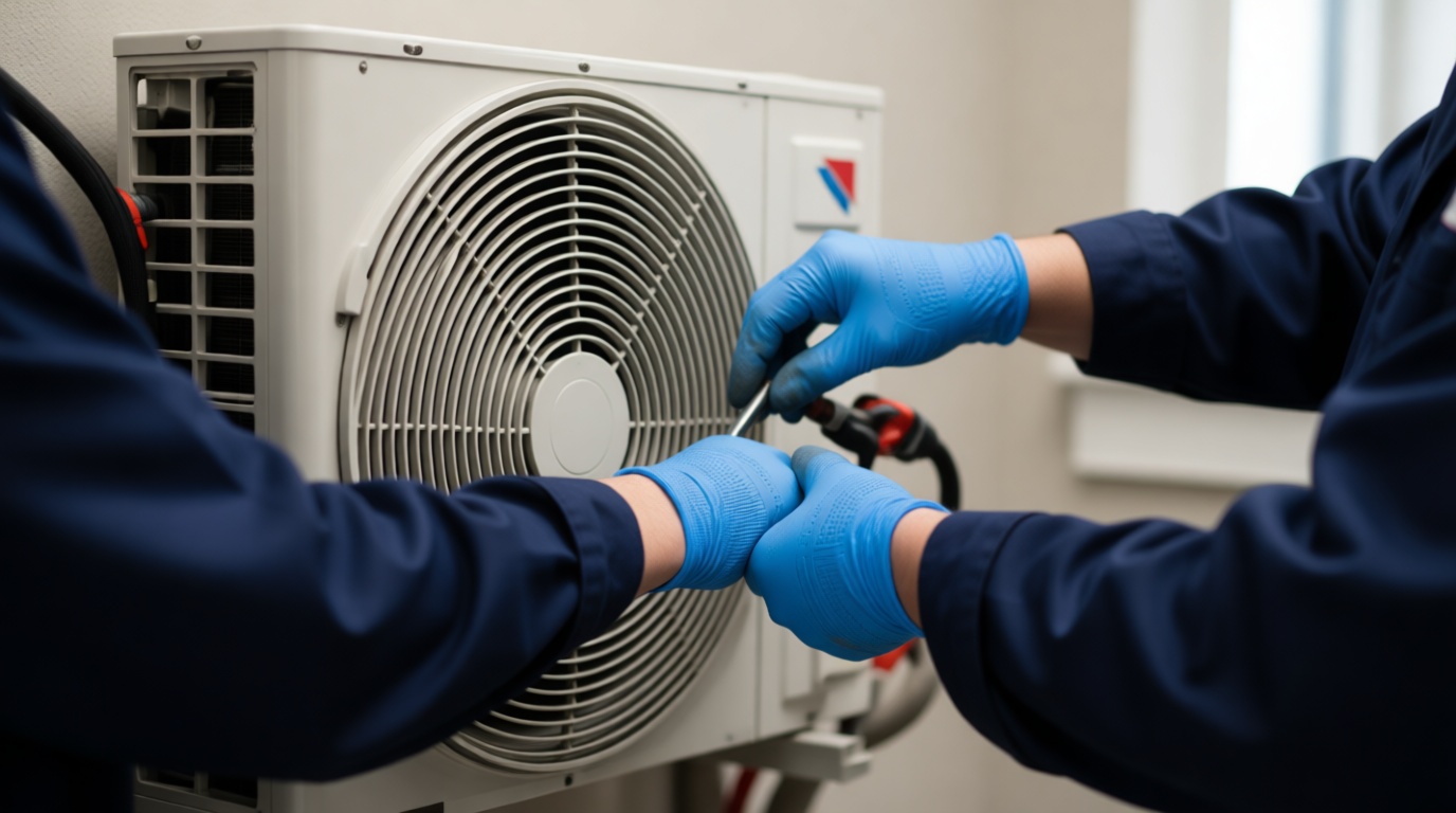 Prevent Mold Growth in Your Condo Fan Coil and Ductwork in Toronto