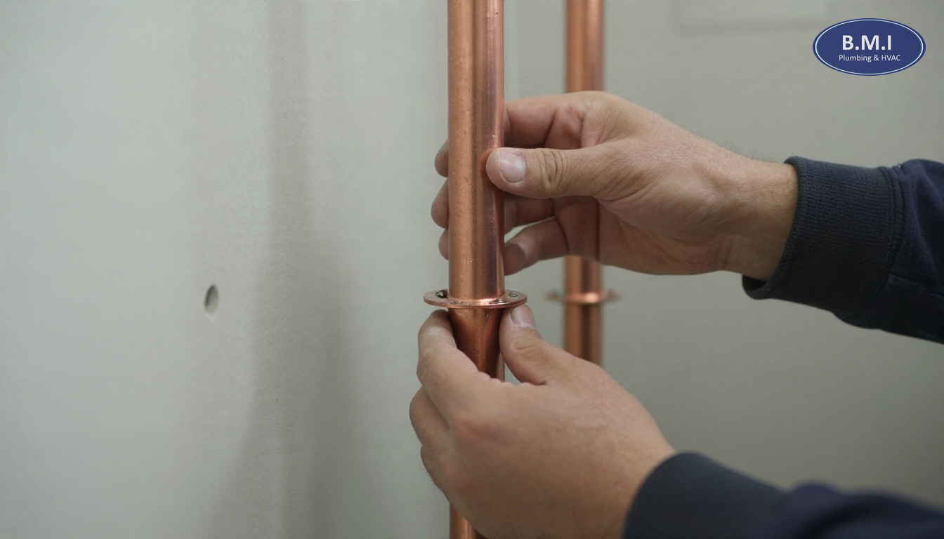 Domestic Water Riser Replacement in Toronto Condos