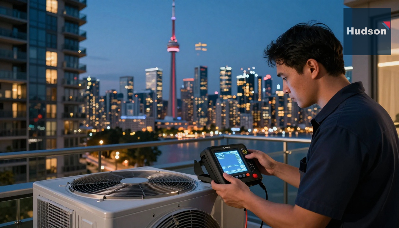 Energy Audits for Toronto Condos: Uncover HVAC Inefficiencies