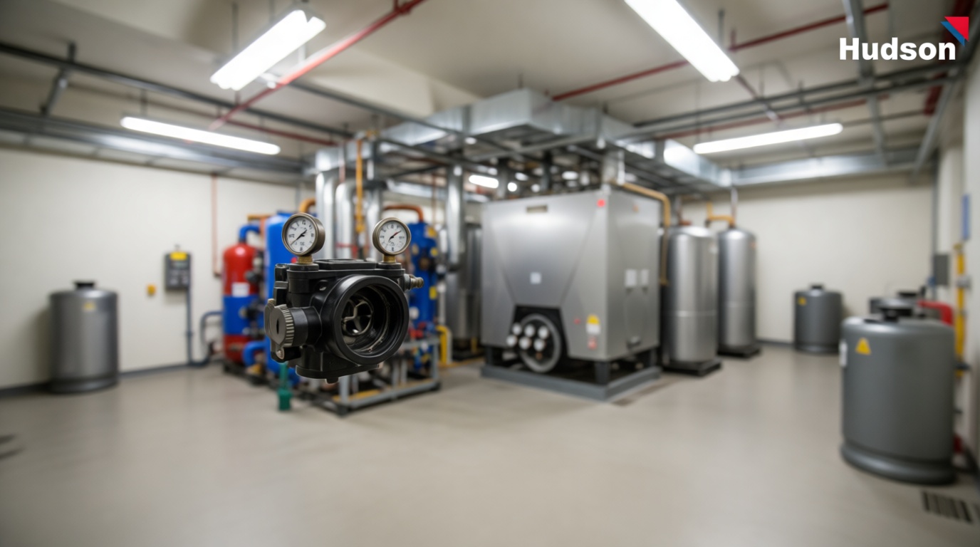 Understanding the Reversing Valve in Toronto Heat Pumps