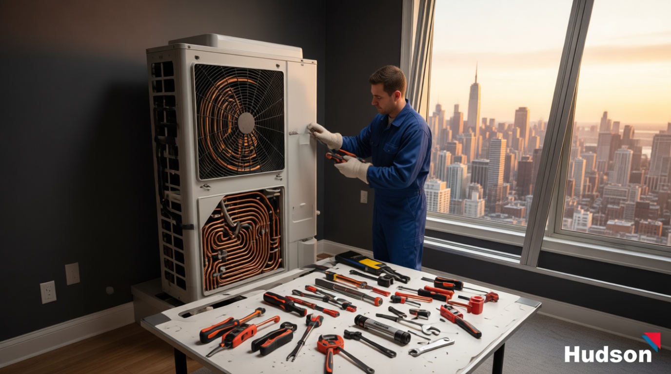 Why Your Condo Is Always Too Hot or Too Cold: HVAC Balancing Issues in Toronto