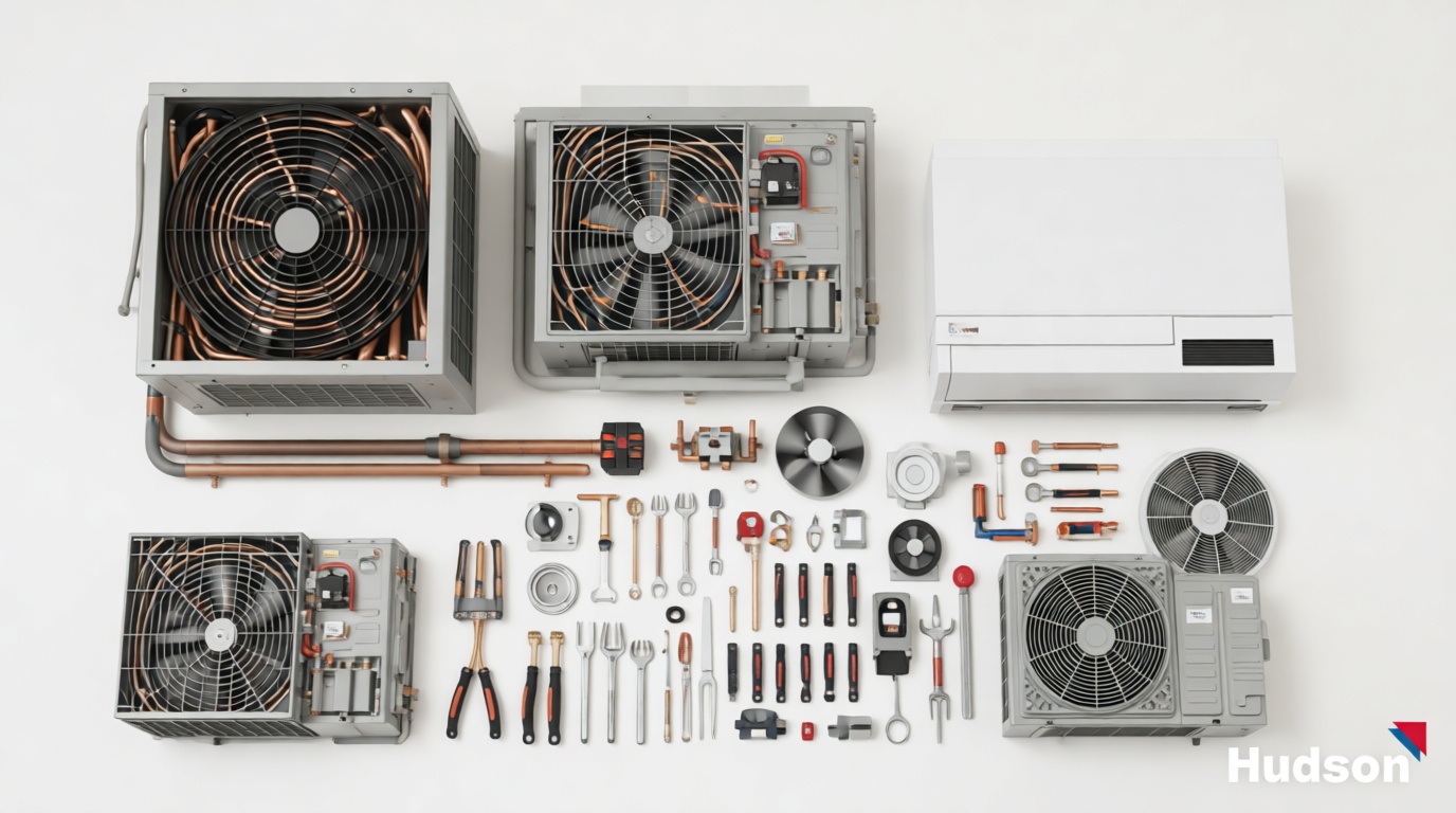 Efficient Heat Pump Installation for Condos in Vaughan