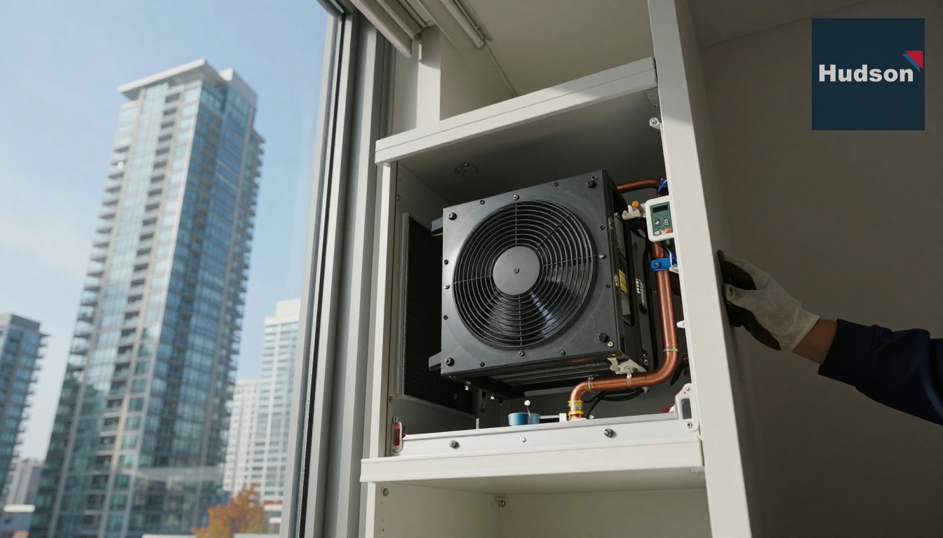 Magic Pak HVAC Condo Repair & Maintenance Toronto