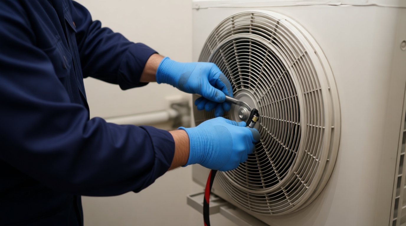 Preventing HVAC Rust and Corrosion in Markham Condos
